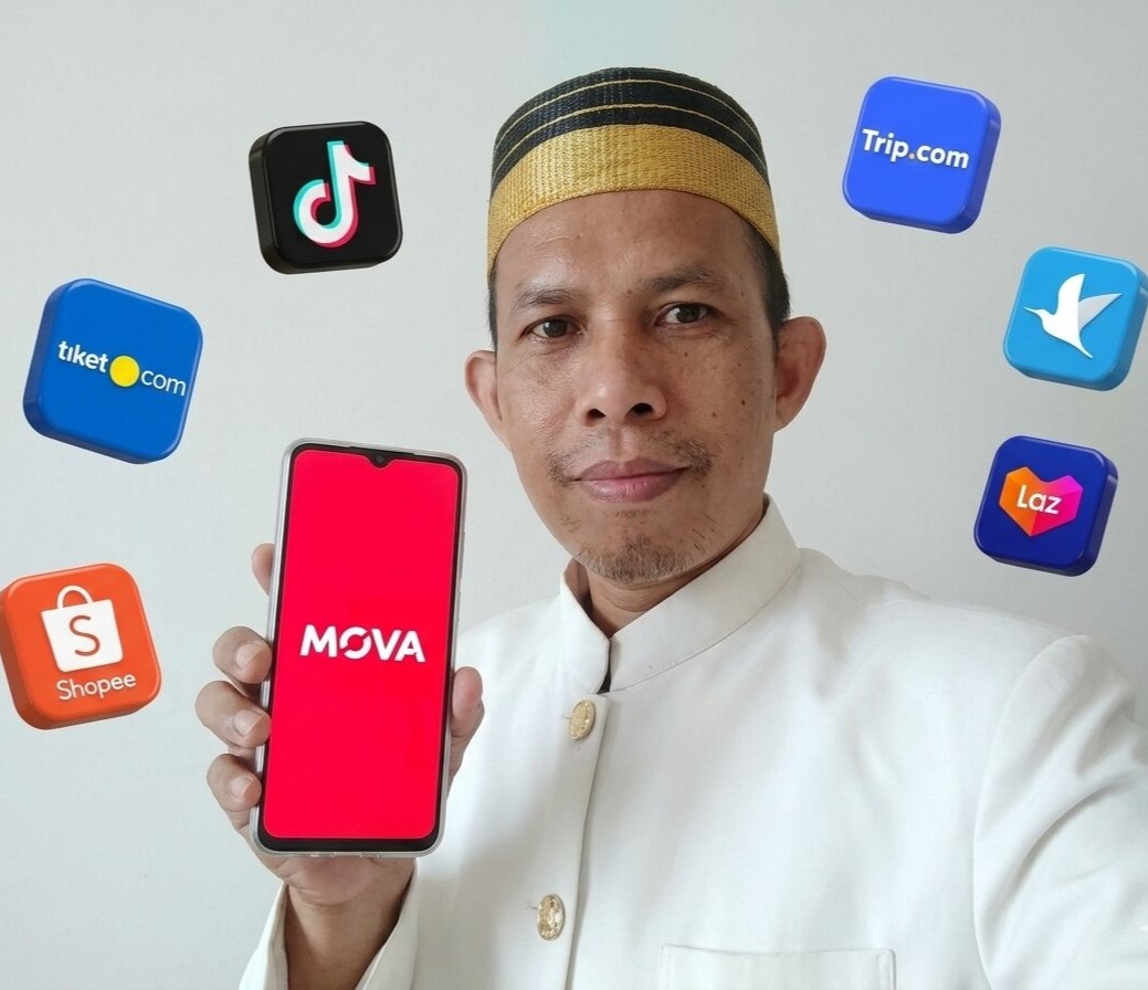Sultan Mova Leader